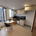 Hermoso Aparta Estudio Bogota- San Martin