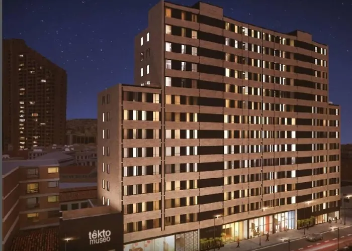 Hermoso Aparta Estudio Bogota- San Martin