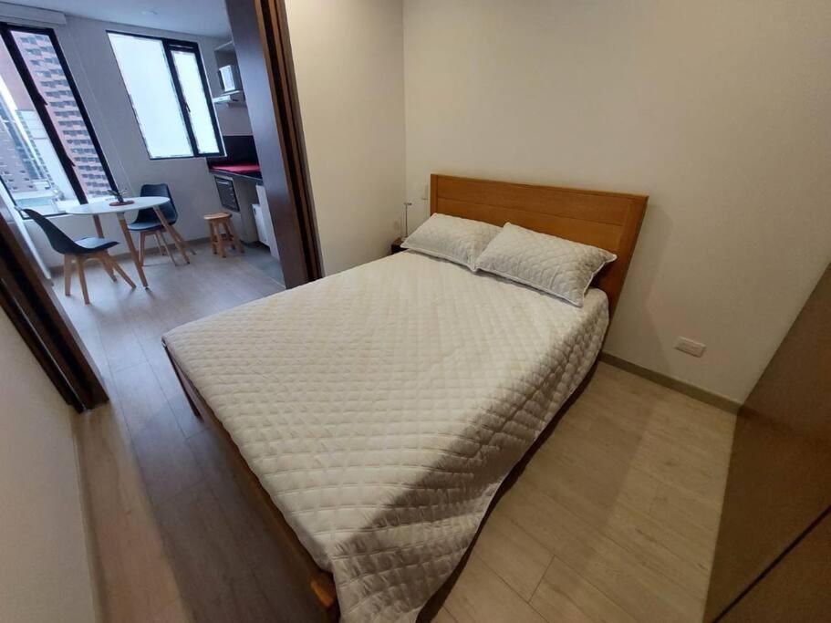Hermoso Aparta Estudio Bogota- San Martin Bogotá