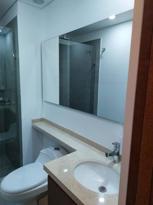 Apartamento Hermoso Aparta Estudio Bogota- San Martin