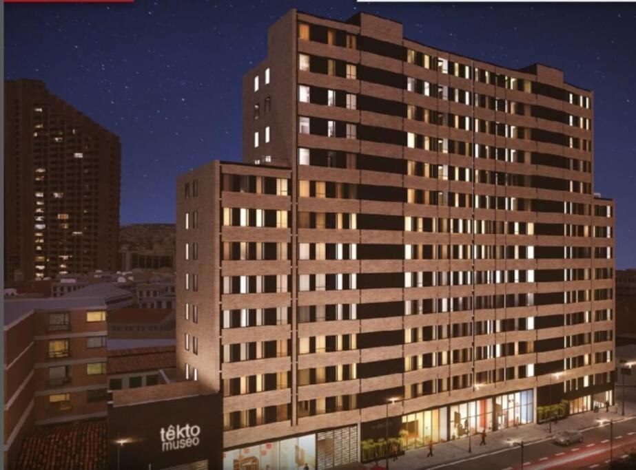 Hermoso Aparta Estudio Bogota- San Martin * Bogotá