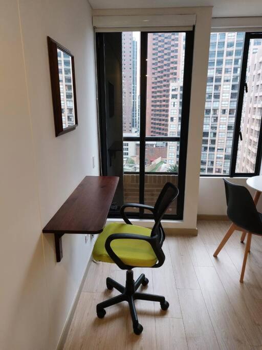 Hermoso Aparta Estudio Bogota- San Martin *